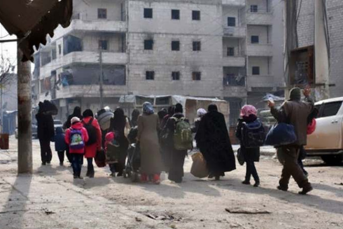 Giovedì era il giorno fissato per l'evacuazione di Aleppo, ma la situazione è ancora incerta