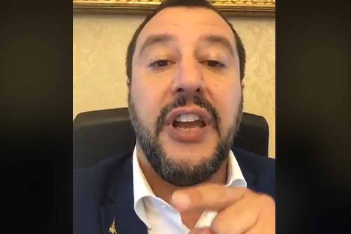 Nuovo caso Aquarius ed i 5 Stelle sono ancora al traino di Salvini mentre in passato...