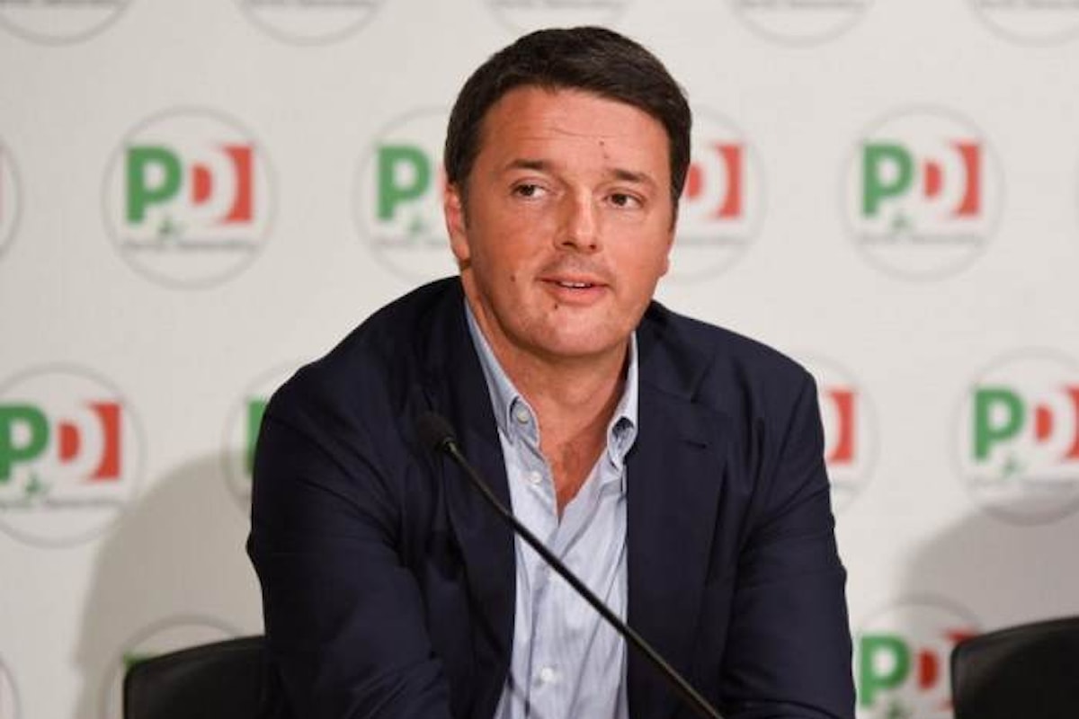 La (nuova) politica di Renzi e del PD: continuare ad ignorare la realtà