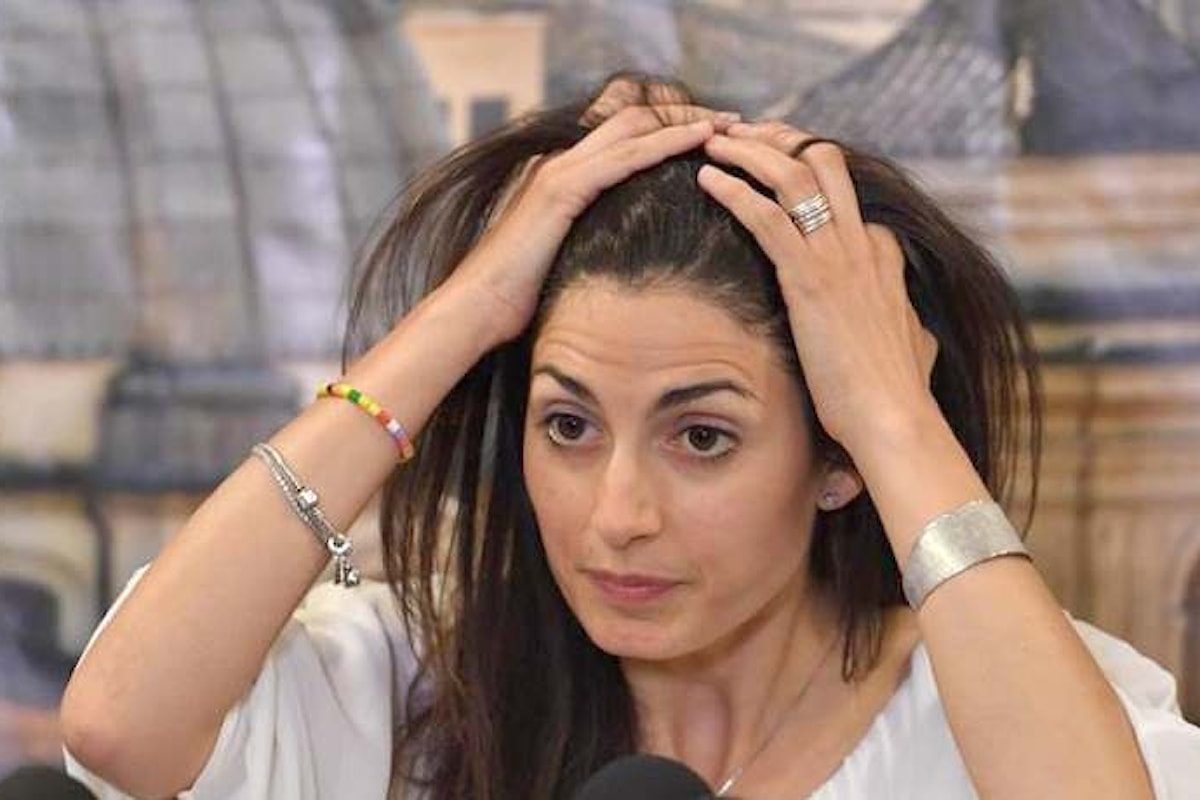 La Raggi sotto tutela non risolve il vero problema del Movimento 5 Stelle