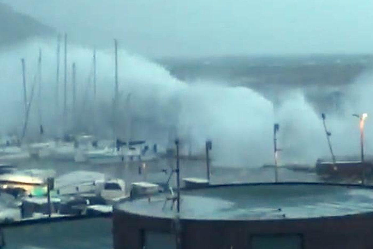 Tragico bilancio dell'ondata di maltempo che ha interessato l'Italia, ingenti danni in Liguria