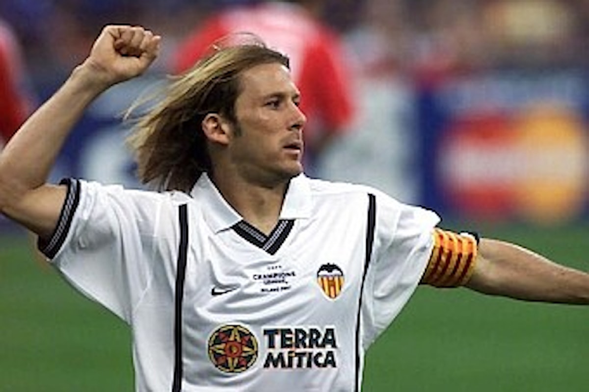 Vi ricordate di Gaizka Mendieta? Ecco che cosa fa ora...