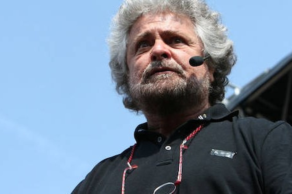 Beppe Grillo sospende 4 esponenti del M5S per le firme false
