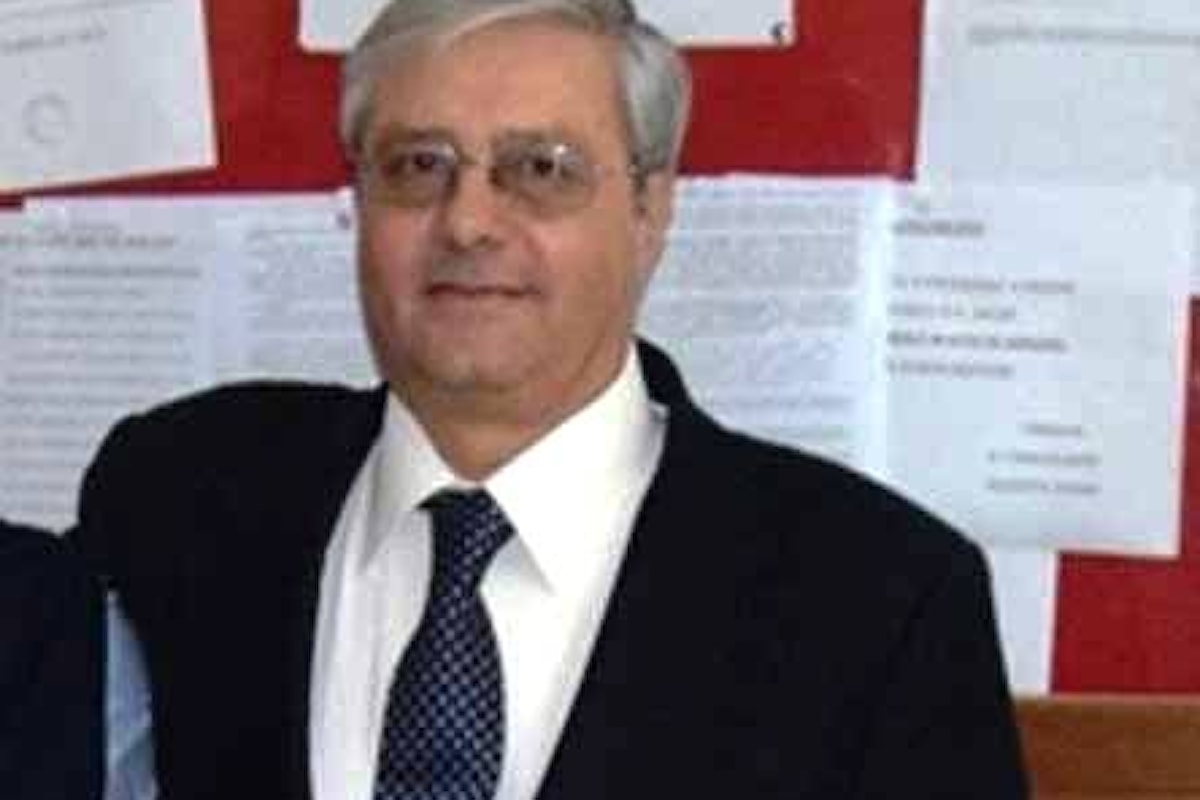 Giovanni Salvaggio (Canicattì Unica) candidato Sindaco