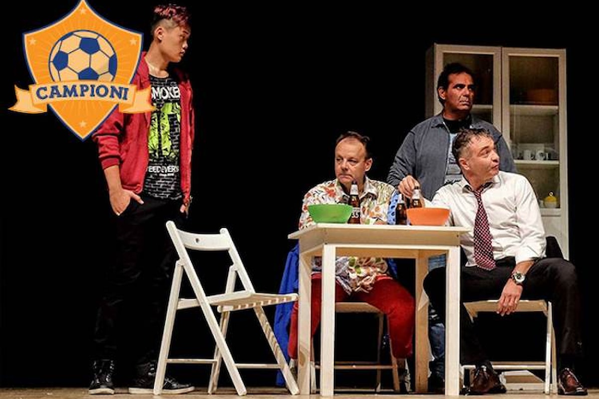 Segreti e cipolle in un condominio a Piazza Vittorio. Teatro de' Servi, dal 19 ottobre al 4 novembe