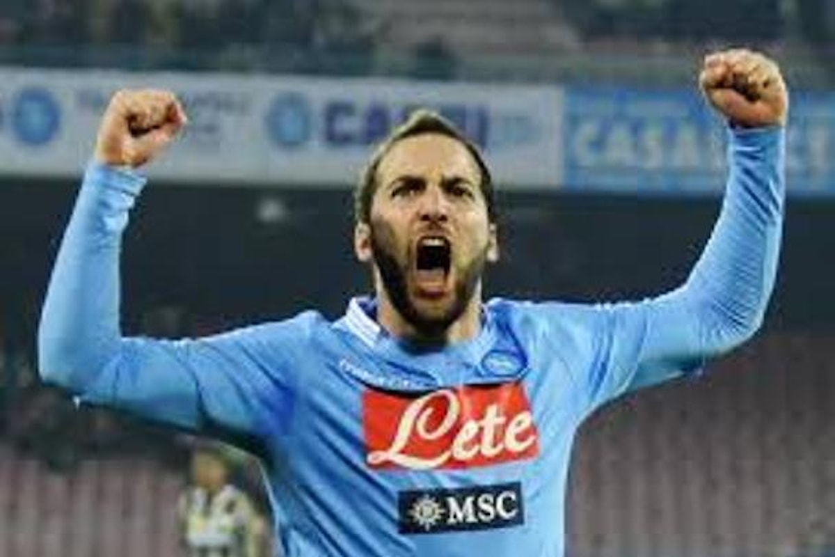 CALCIOMERCATO NAPOLI, ADL e l'offerta choc per il rinnovo di Higuain