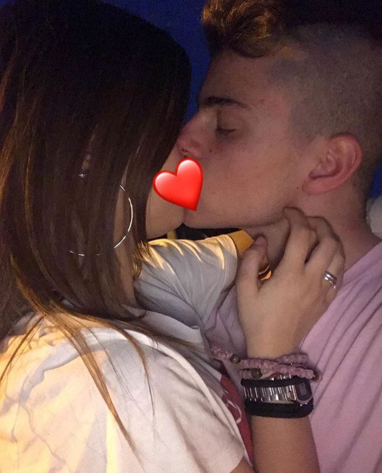 Fine della relazione tra il cantante emergente Niks e la sua compagna Giulia Tortoioli