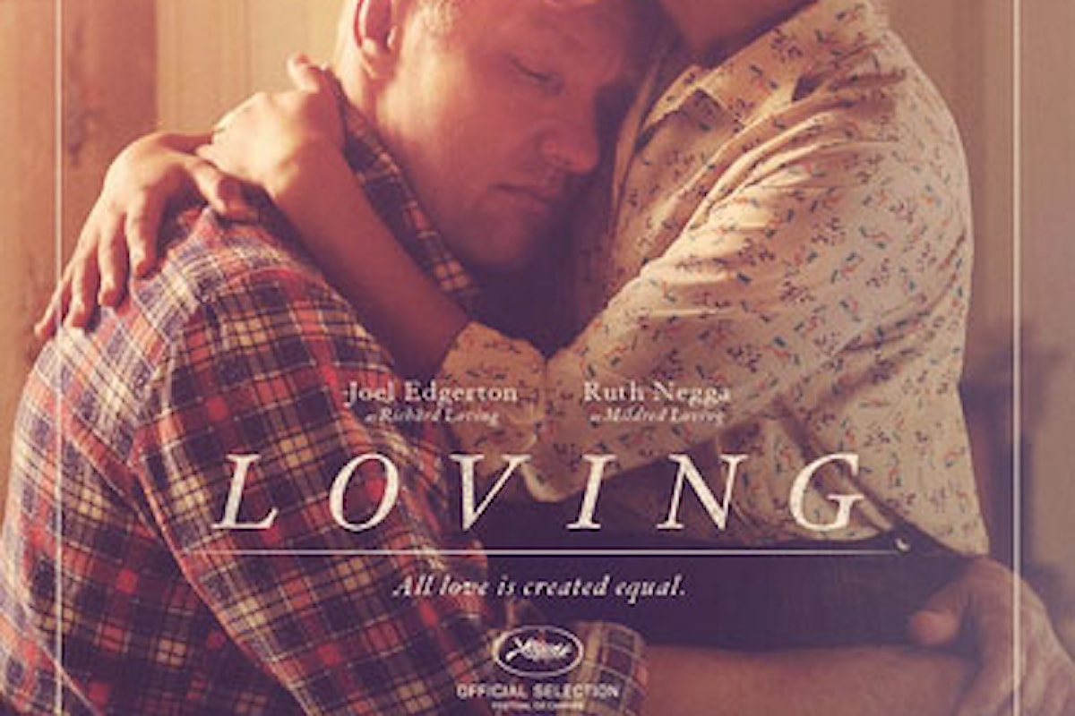 Recensione del film LOVING di Jeff Nichols in concorso a Cannes 2016