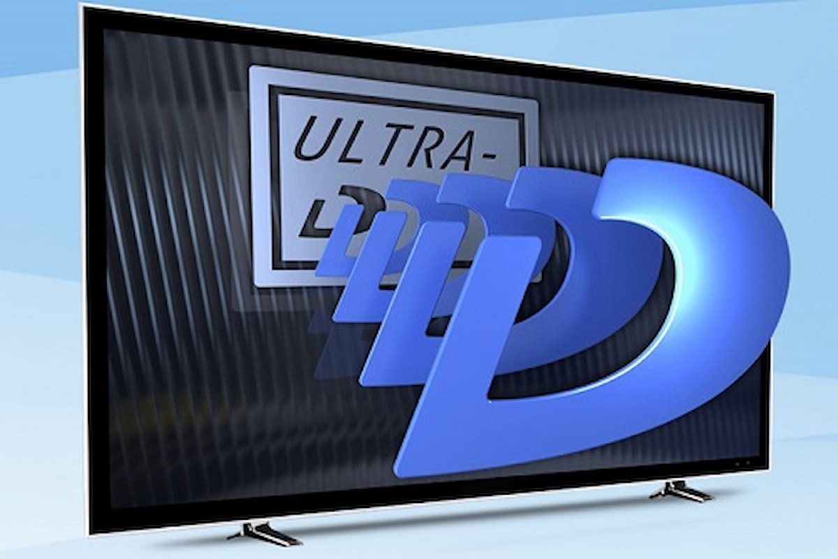 Ultra-D riporterà il 3D sui televisori di casa