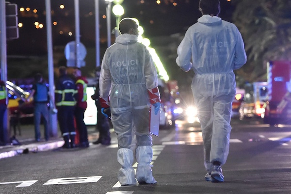 Attentato di Nizza: l'attentatore identificato ufficialmente