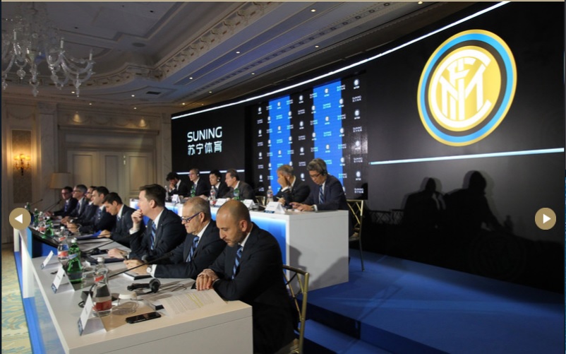 Che pasticcio Inter! Società spaccata, questione allenatore in stand by