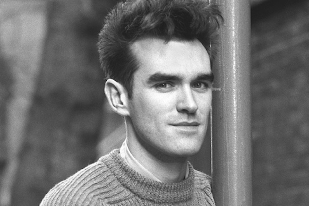 In arrivo il biopic dedicato a Morrissey