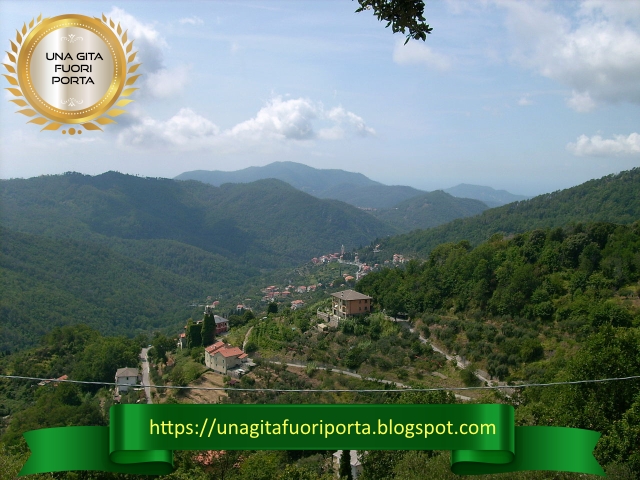 Un viaggio alla scoperta della natura e tradizioni dell'entroterra genovese: La Val Petronio.