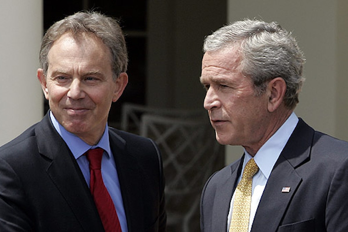 Rivelazioni sul ruolo di Tony Blair nella guerra in Iraq nel rapporto Chilcot atteso per il 6 luglio