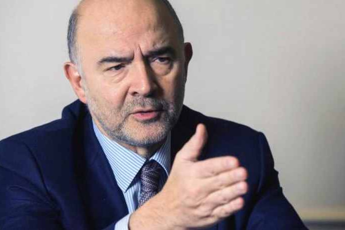Moscovici rimanda a fine aprile la manovrina chiesta all'Italia