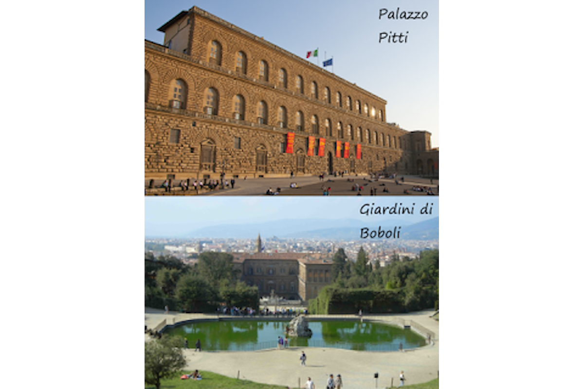 Sconti e Promozioni per Palazzo Pitti e i Giardini di Boboli
