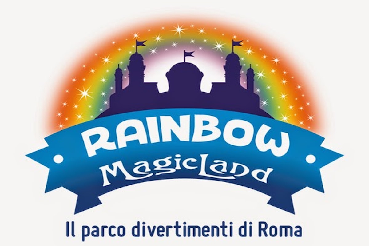 Tutti gli sconti attivi per Rainbow Magicland 2017
