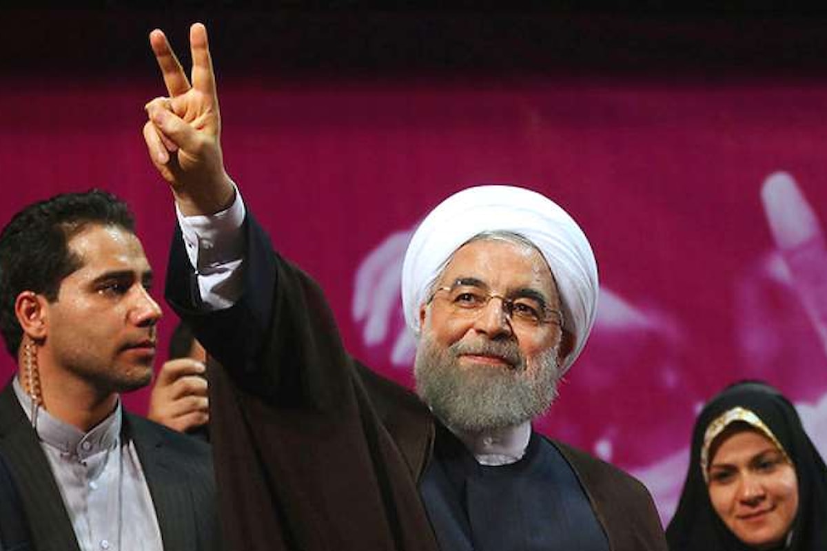 In Iran vince Rouhani, sarà finalmente la svolta per il paese?