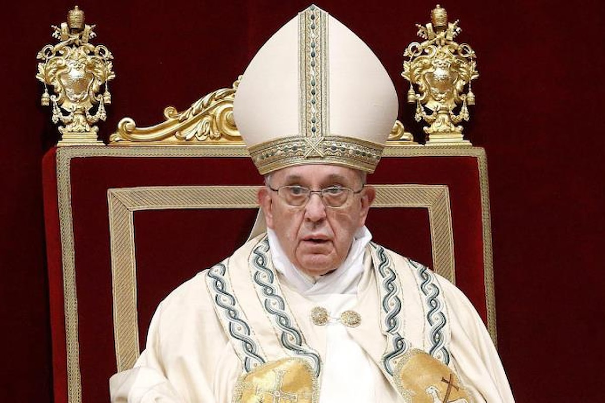 Il Papa ha ribadito il no all'eutanasia, affermazione ideologica della volontà di potenza dell’uomo sulla vita