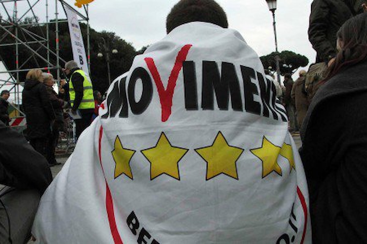 M5S, sono otto gli indagati per le firme false a Palermo