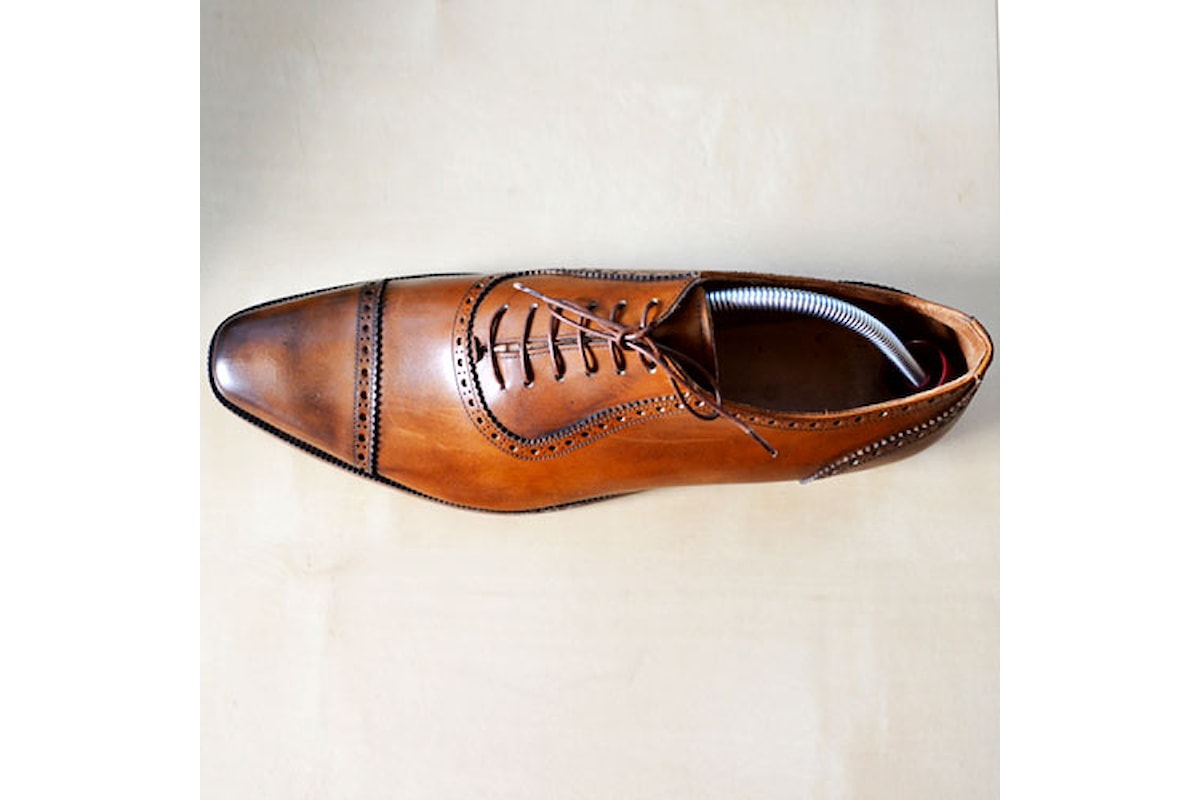 SCARPE FRANCESINE