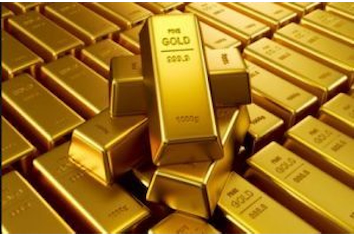 Oro, un'indagie di Reuters preannuncia un 2017 positivo