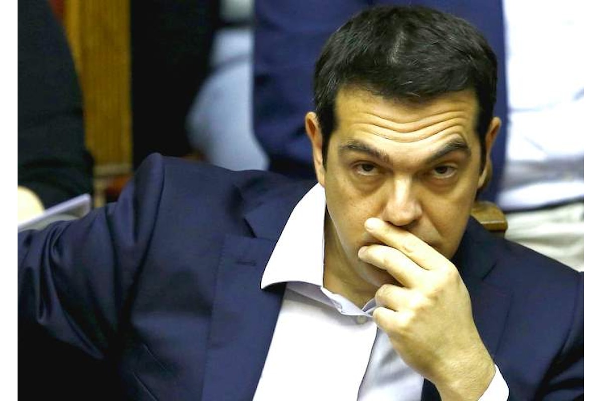La Grecia continua ad essere un problema con la troika che vuole più austerità