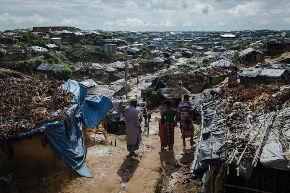 Prosegue, con conseguenze sempre più drammatiche, la fuga dei Rohingya dal Myanmar