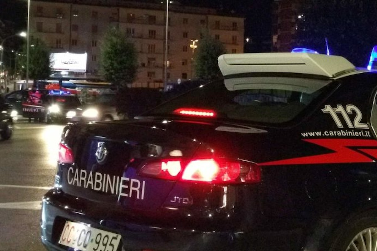Sapri (SA): controlli dei carabinieri a ferragosto, denunce e sanzioni