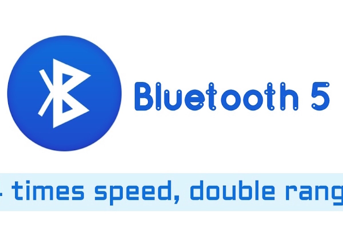 Bluetooth 5: arriverà la settimana prossima con doppio range e velocità quadruplicata | Surface Phone italia