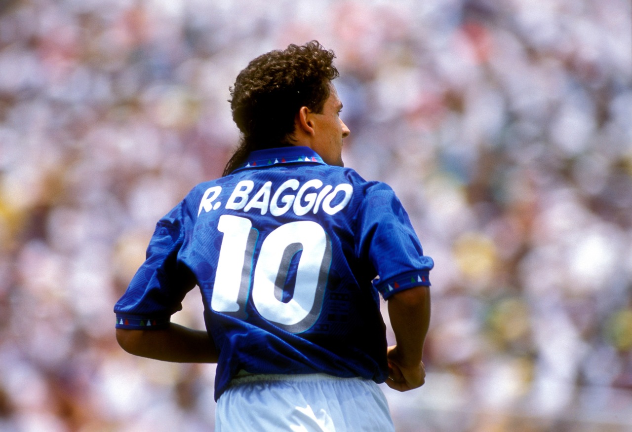 50 anni di magie: tanti auguri Roberto Baggio!
