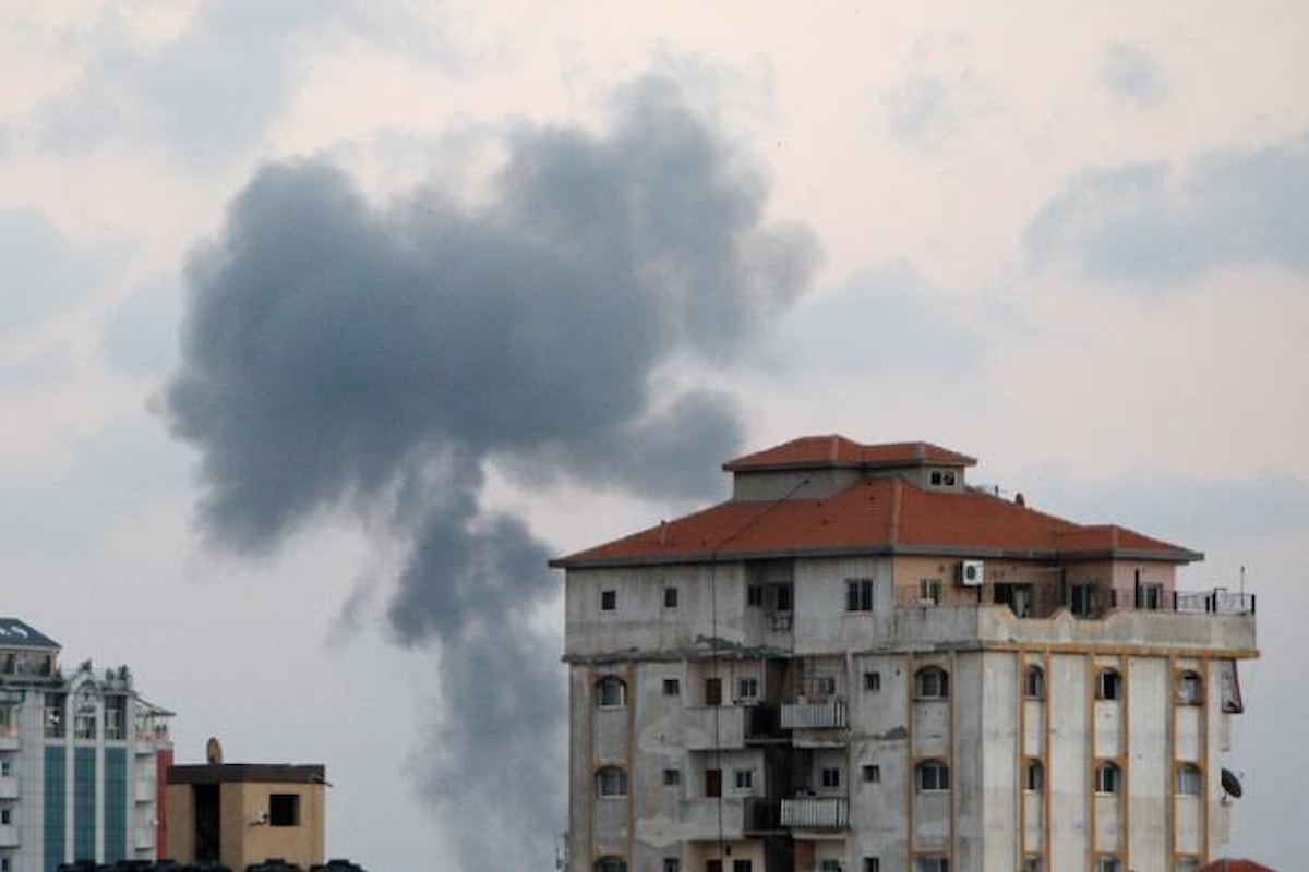 Accordo per il cessate il fuoco tra Hamas e Israele, ma l'IDF ha ripreso a bombardare