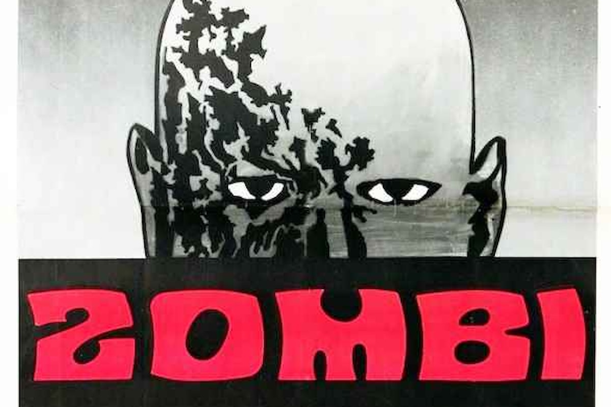 Zombi (1978) Alla Mostra del Cinema a Venezia la copia restaurata in alta definizione