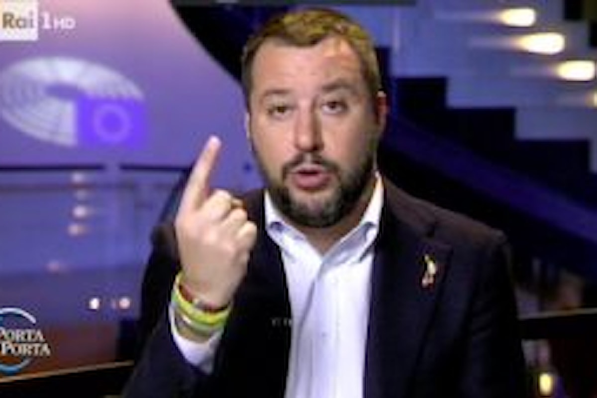 Matteo Salvini, l’augurio di nuove elezioni