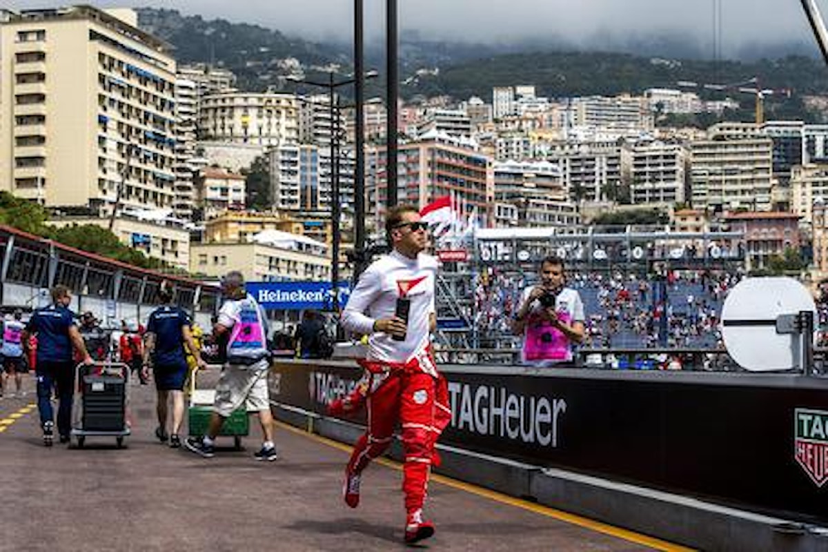 Dove vedere qualifiche e gara GP Monaco F1