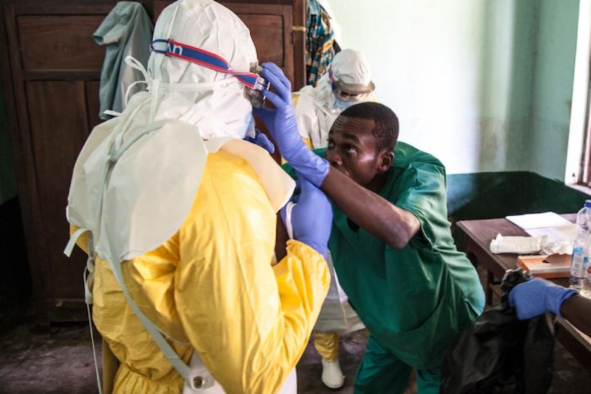 Ebola, in Congo si cerca di contenere la nuova epidemia dopo il primo caso registrato a Mbandaka