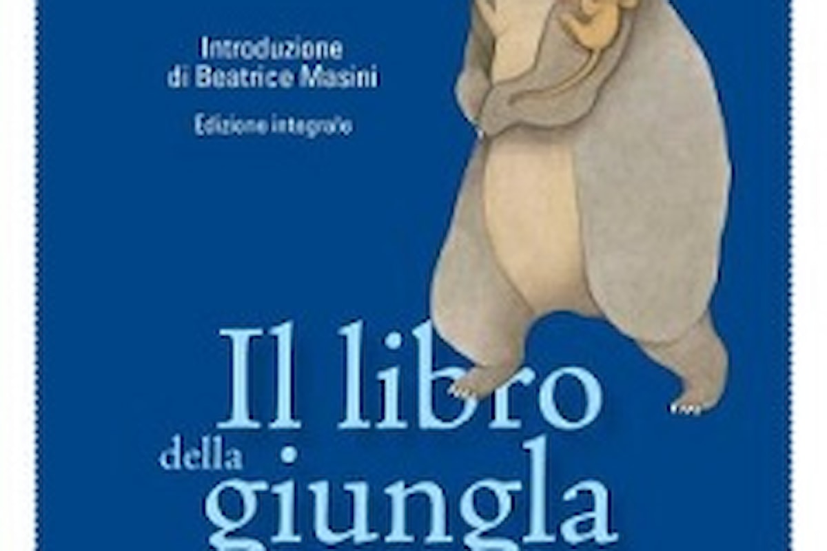 Il libro della giungla recensione libro