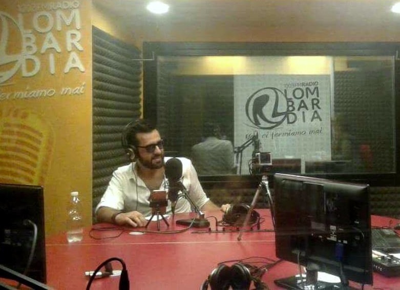 Davide Schioppa torna a Radio Lombardia con il nuovo programma CoachingHour