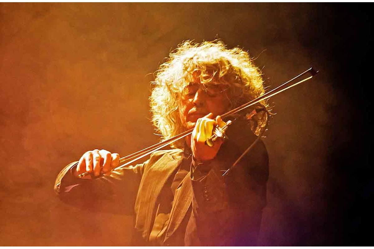 Il Teatro Comunale di Cagli ospiterà l'anteprima del tour europeo di Angelo Branduardi
