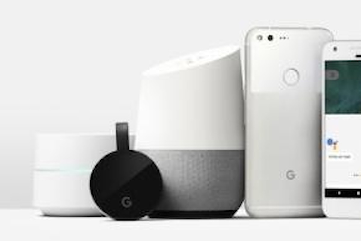 Google Wifi: ecco come funzionerà il nuovo router in grado di portare la rete intelligente a casa vostra