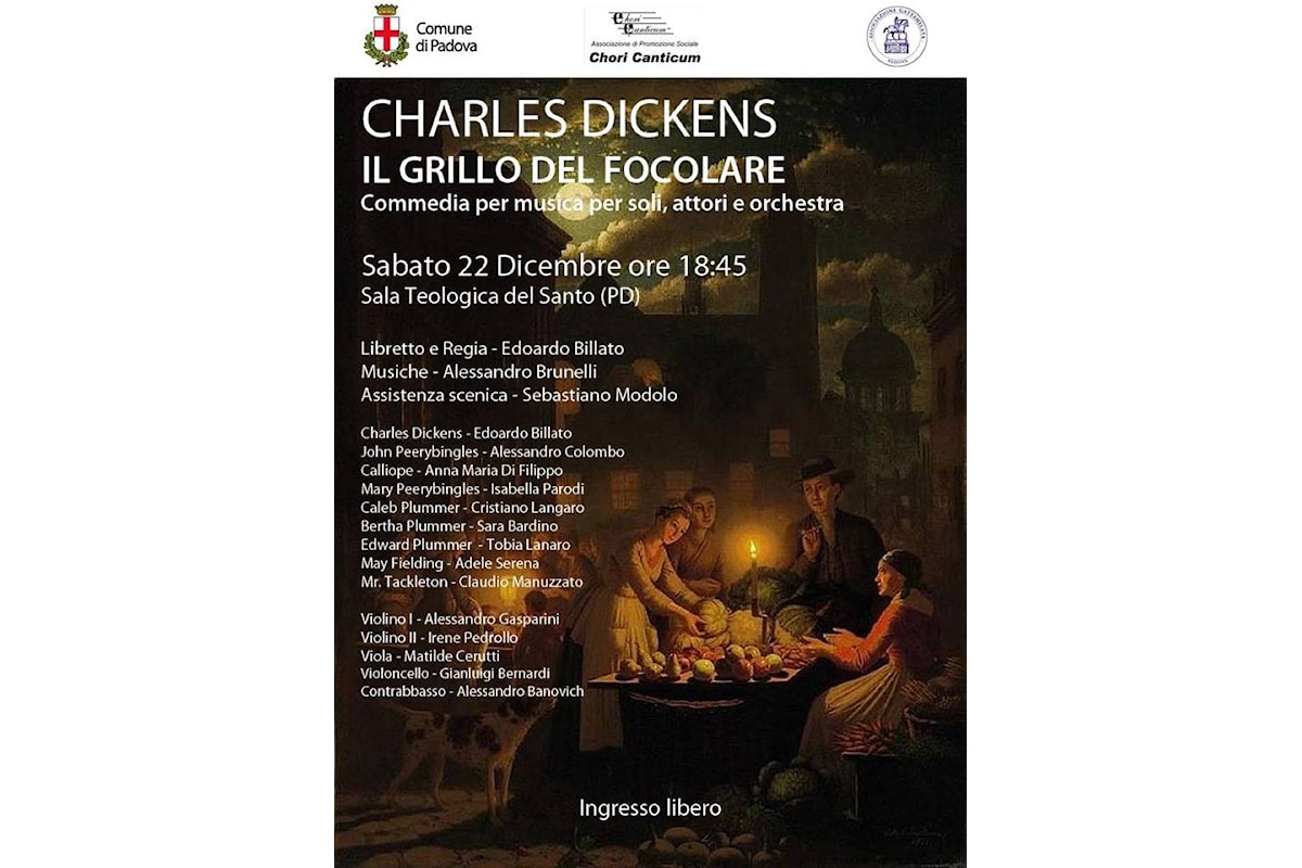 Il grillo del focolare