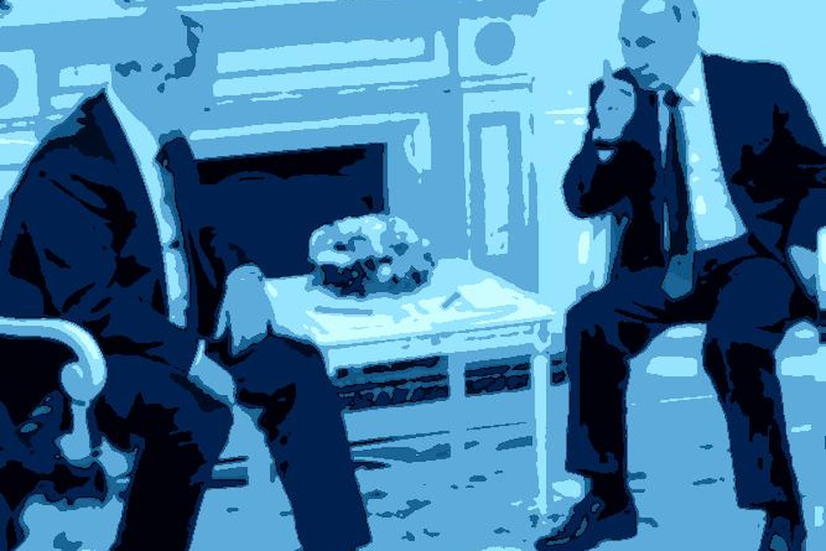 Putin riceve Netanyahu e l'umilia per la 4^ volta - Crisi planetaria