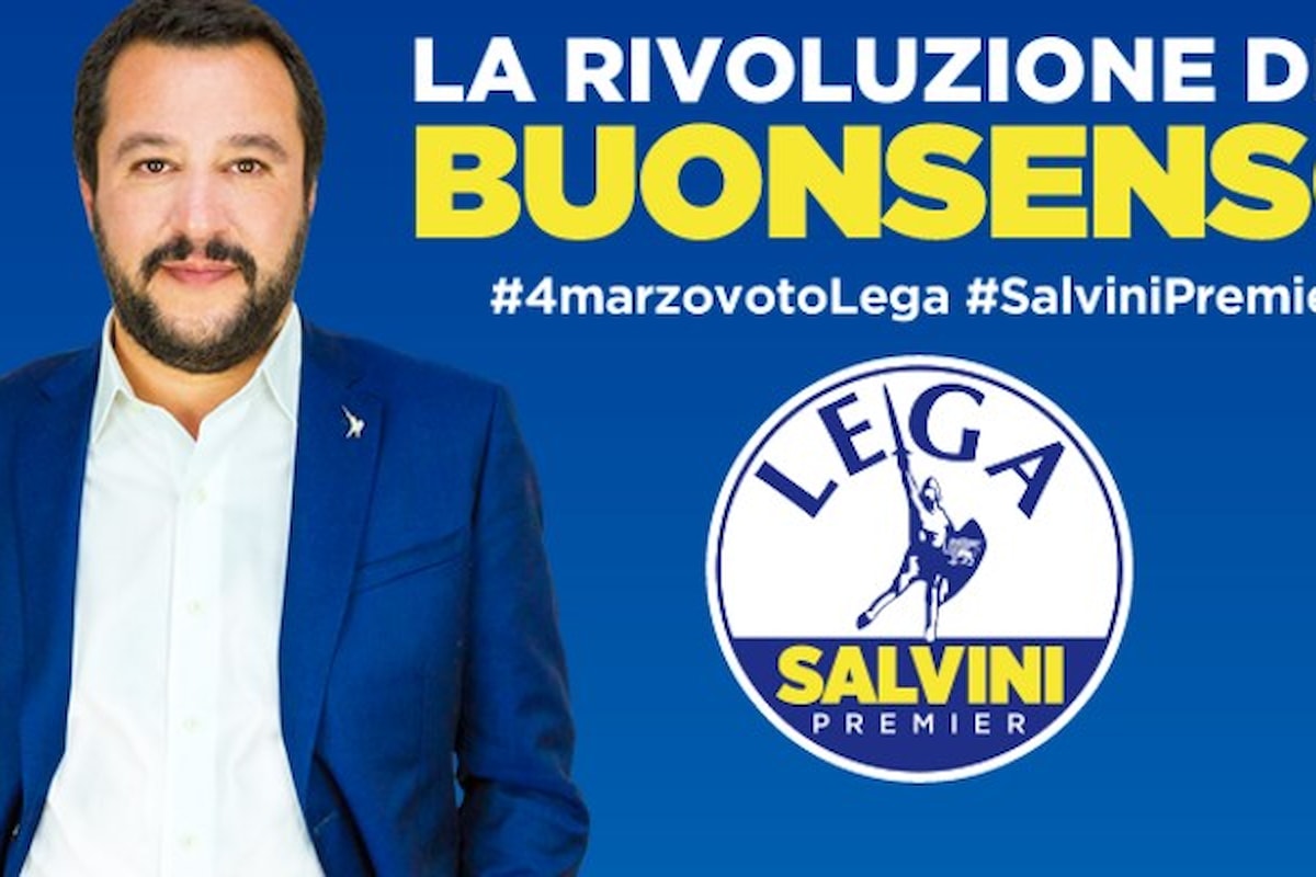 Salvini, Berlusconi e la singolare alleanza nel centrodestra
