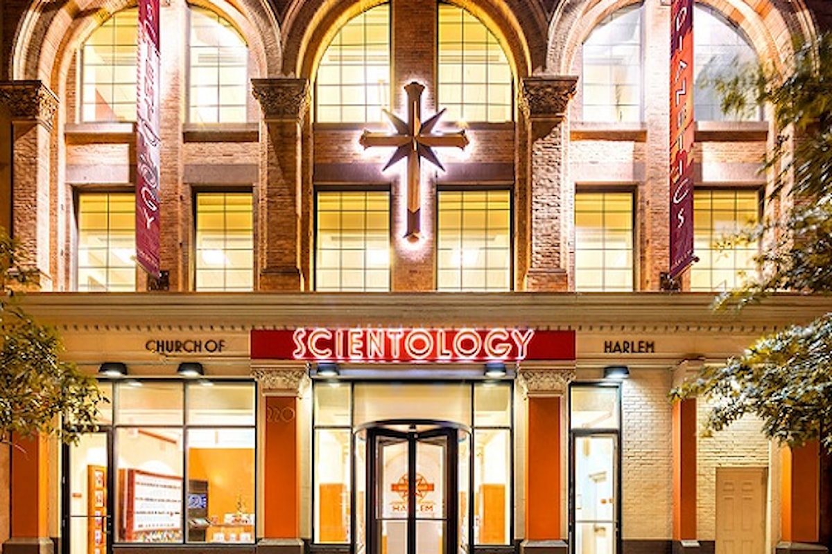 Il ministero svolto in Scientology