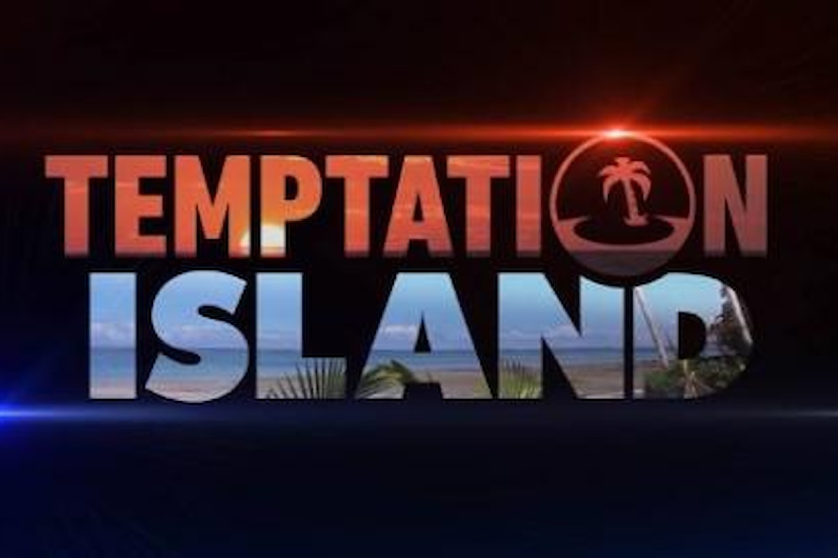 Temptation Island: presente anche la coppia Giulia De Lellis ed Andrea #Damante? #damellis
