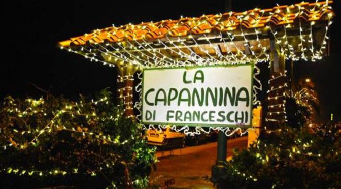 Capodanno Capannina 2018