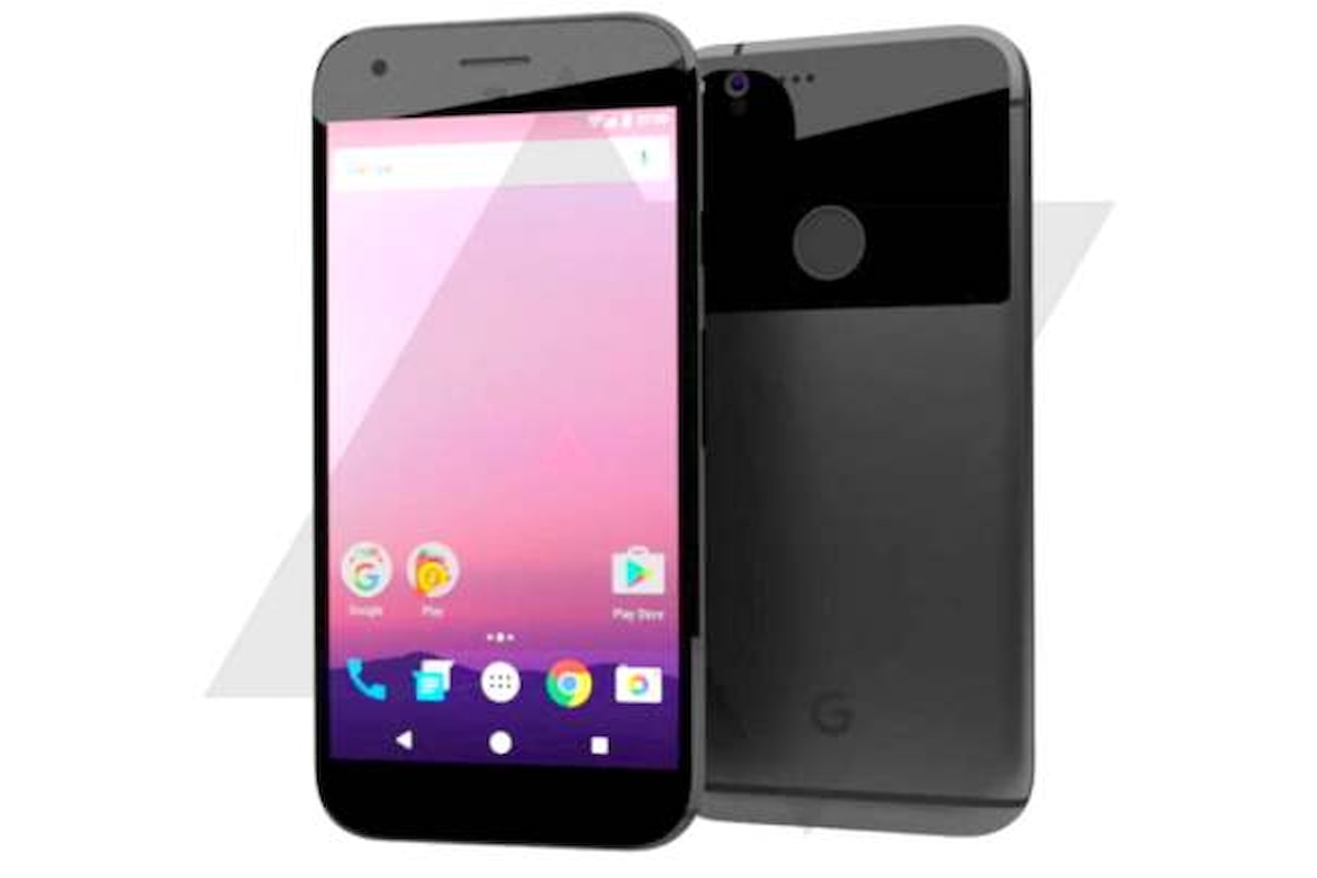 Pixel e Pixel XL i nuovi smartphone targati Google