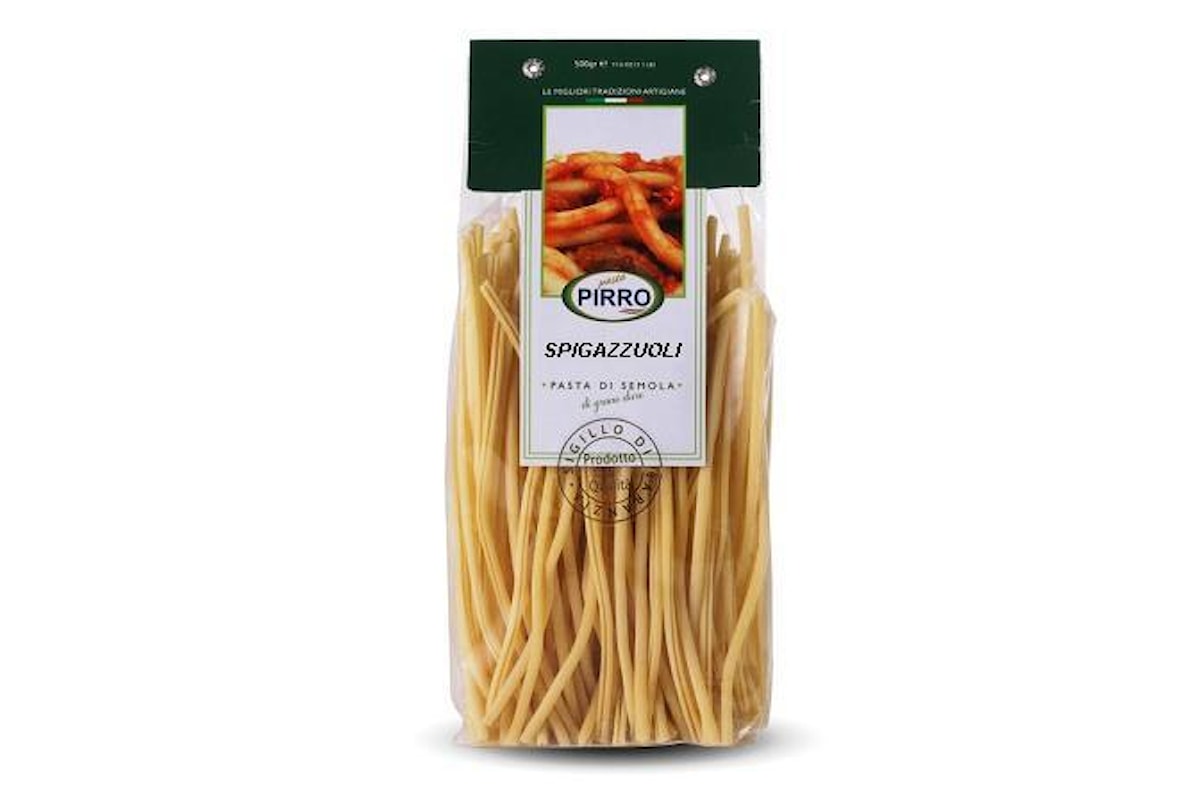 Primi appetitosi: gli Spigazzuoli della Calabria