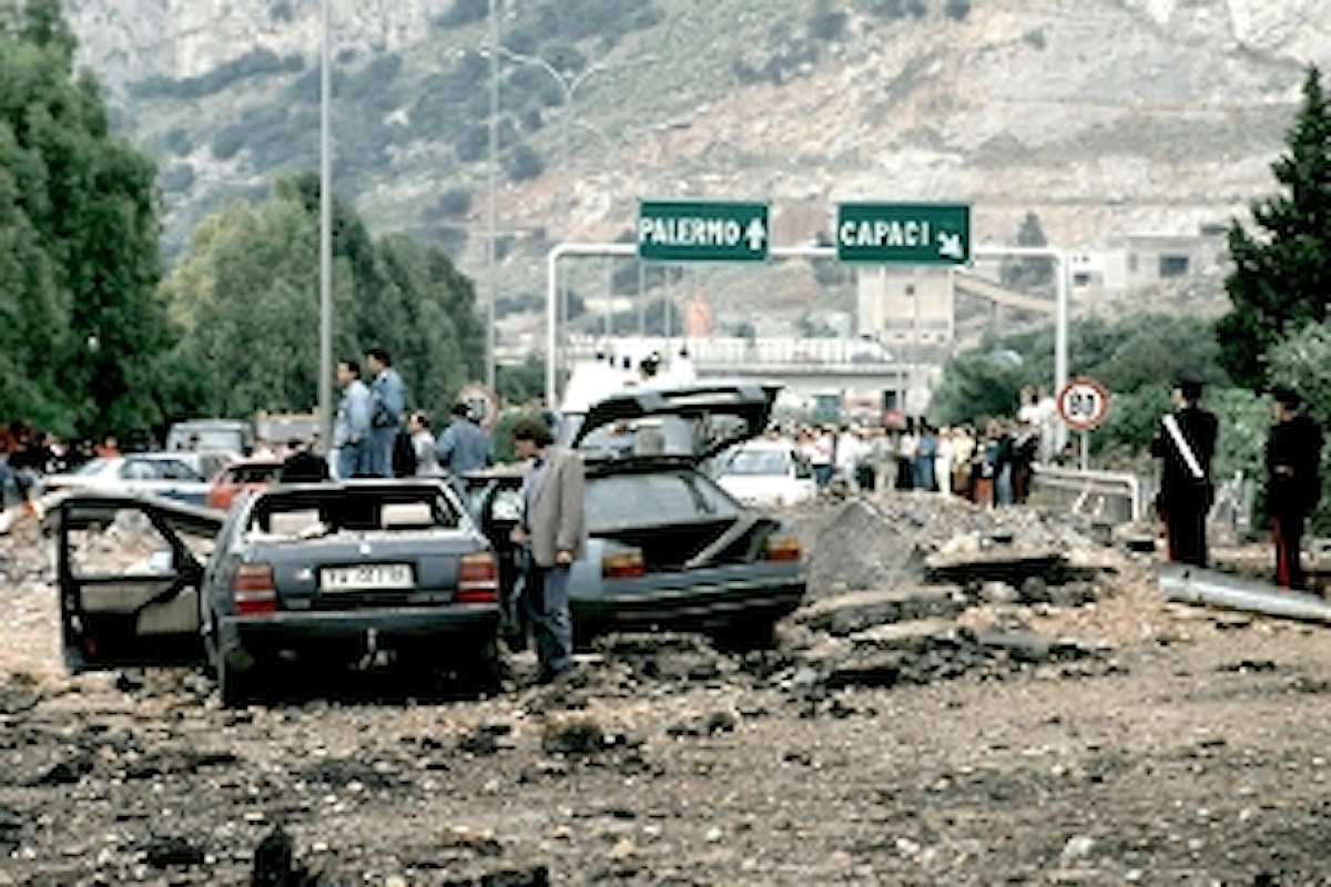 CAPACI BIS - 4 ergastoli su 5 Madonia ritenuto il mandante