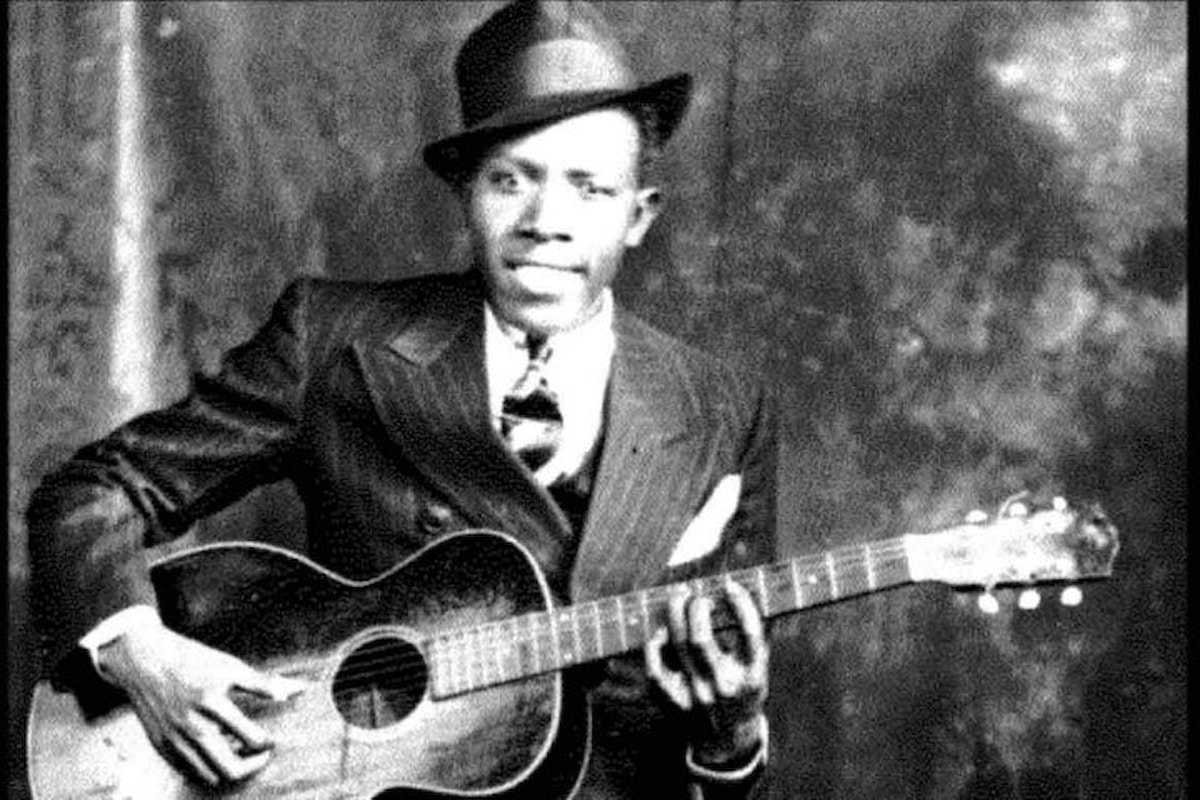 Viaggio alle origini del Blues: Robert Johnson